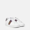 Greca Embellished Sneakers
