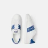 Greca Embellished Sneakers