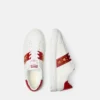 Greca Embellished Sneakers