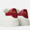 Greca Embellished Sneakers