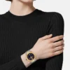 Greca Logo Moonphase Watch