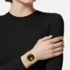 Greca Logo Moonphase Watch
