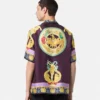 Hall of Statues Silk Shirt