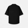 Jacquard Cotton-Poplin Shirt