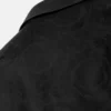 Jacquard Cotton-Poplin Shirt