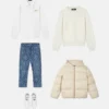 Kids Cotton-Poplin Shirt Kids Cotton-Poplin Shirt