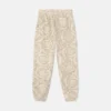 Kids Jacquard Cotton-Jersey Sweatpants