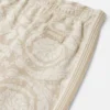 Kids Jacquard Cotton-Jersey Sweatpants