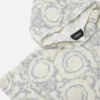 Kids Printed Cotton Cover-Up Hoodie