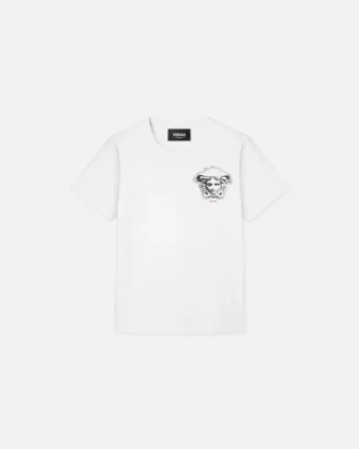 Kids Printed Cotton-Jersey T-Shirt