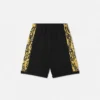 Kids Printed Milano-Stitch Sweat Shorts