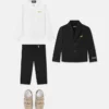 Kids Wool-Blend Pants Kids Wool-Blend Pants