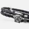 La Medusa Leather Bracelet