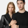 La Medusa Leather Bracelet