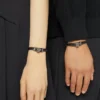 La Medusa Leather Bracelet