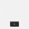 La Medusa Leather Business Card Case