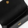 La Medusa Leather Business Card Case
