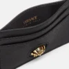 La Medusa Leather Card Holder