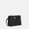La Medusa Leather Pouch