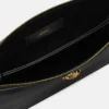 La Medusa Leather Pouch