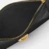 La Medusa Leather Pouch