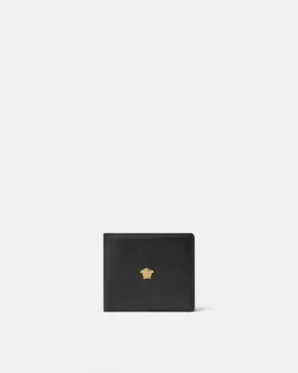 La Medusa Leather Wallet La Medusa Leather Wallet