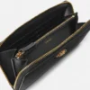 La Medusa Leather Wallet