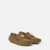 La Medusa Suede Driver Shoes