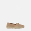 La Medusa Suede Espadrilles