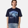 La Medusa Varsity Boxy T-Shirt