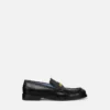 Leather Loafers