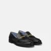 Leather Loafers