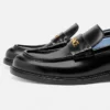 Leather Loafers