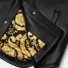 Leather Overshirt