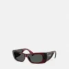 Lens Logo Sunglasses