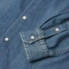 Lightweight Denim Shirt