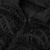 Liquify Logomania Flock Reversible Vest