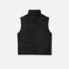 Liquify Logomania Flock Reversible Vest