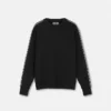 Logo Regular-Fit Sweatshirt