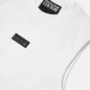 Logo Slim-Fit Ribbed Tank Top