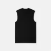 Logo Slim-Fit Ribbed Tank Top