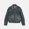 Made in Japan Denim Blouson Jacket