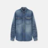 Made in Japan Denim Overshirt