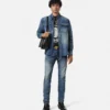 Made in Japan Denim Overshirt