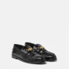 Medusa ’95 Croc-Effect Loafers