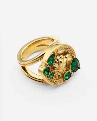 medusa 95 crystal ring 2 1 330x413 - Medusa '95 Crystal Ring