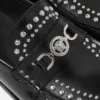 Medusa ’95 Embellished Loafers