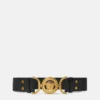 Medusa ’95 Leather Belt 4 cm