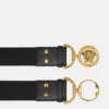 Medusa ’95 Leather Belt 4 cm