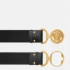 Medusa ’95 Leather Belt 6 cm